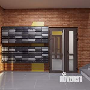 2-к квартира, вторичка, 56м2, 10/10 этаж