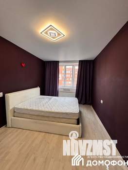1-к квартира, вторичка, 44м2, 7/9 этаж