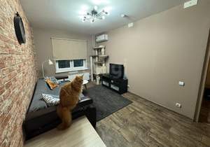 1-к квартира, вторичка, 34м2, 1/4 этаж