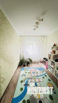 3-к квартира, вторичка, 56м2, 9/9 этаж
