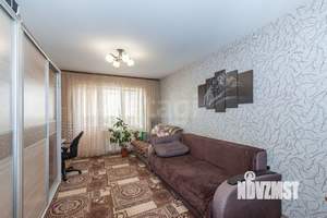1-к квартира, вторичка, 37м2, 4/10 этаж