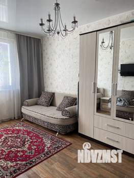 1-к квартира, вторичка, 39м2, 2/18 этаж