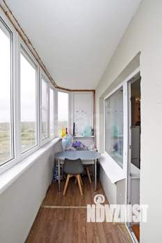 1-к квартира, вторичка, 37м2, 6/10 этаж