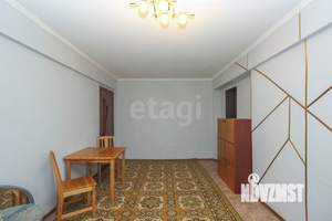 3-к квартира, вторичка, 57м2, 3/5 этаж