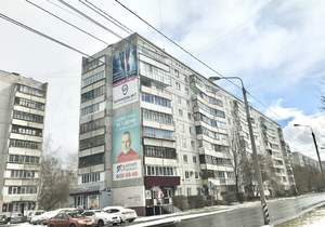 2-к квартира, вторичка, 55м2, 2/9 этаж