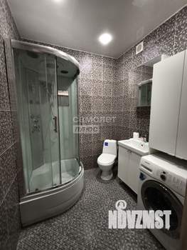 1-к квартира, вторичка, 39м2, 17/17 этаж