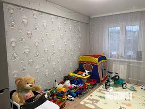 3-к квартира, вторичка, 59м2, 3/5 этаж
