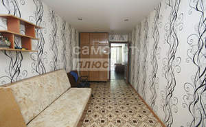 3-к квартира, вторичка, 63м2, 2/9 этаж