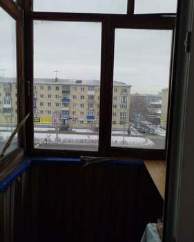 3-к квартира, вторичка, 45м2, 4/5 этаж