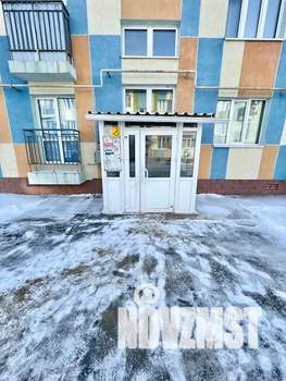 1-к квартира, вторичка, 44м2, 3/3 этаж