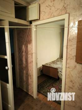 4-к квартира, вторичка, 59м2, 2/5 этаж