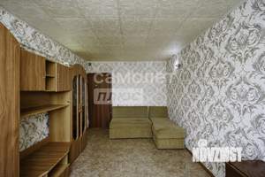 2-к квартира, вторичка, 45м2, 4/5 этаж