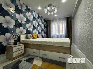 3-к квартира, вторичка, 60м2, 2/5 этаж