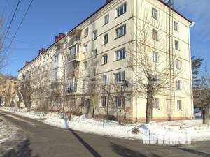 2-к квартира, вторичка, 42м2, 1/5 этаж