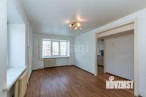 2-к квартира, вторичка, 38м2, 4/5 этаж