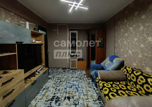 2-к квартира, вторичка, 45м2, 5/5 этаж
