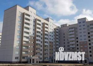 1-к квартира, строящийся дом, 60м2, 1/16 этаж
