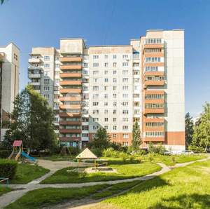 3-к квартира, вторичка, 69м2, 8/12 этаж