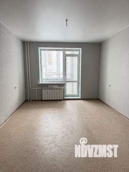1-к квартира, вторичка, 38м2, 3/16 этаж