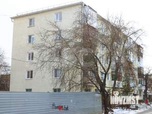 1-к квартира, вторичка, 30м2, 3/5 этаж