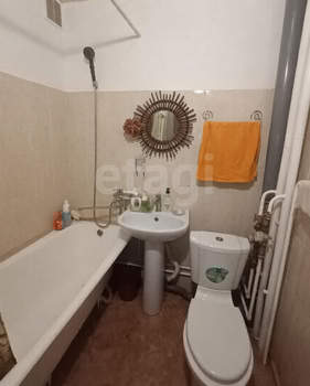 1-к квартира, вторичка, 30м2, 2/9 этаж