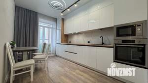 2-к квартира, вторичка, 56м2, 6/15 этаж
