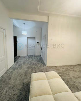 3-к квартира, вторичка, 70м2, 1/4 этаж