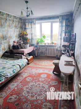 3-к квартира, вторичка, 69м2, 4/5 этаж