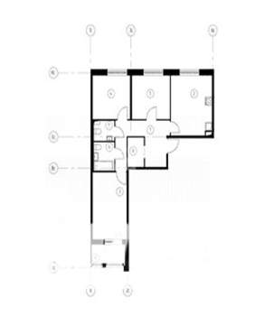 3-к квартира, вторичка, 79м2, 2/9 этаж