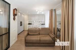 1-к квартира, вторичка, 43м2, 9/14 этаж