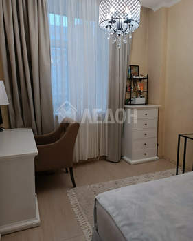 3-к квартира, вторичка, 62м2, 2/12 этаж