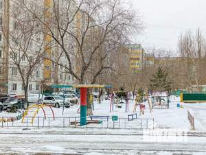 1-к квартира, вторичка, 30м2, 6/9 этаж