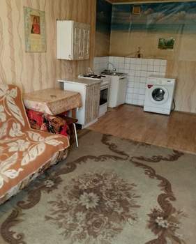 1-к квартира, вторичка, 30м2, 3/5 этаж