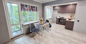 2-к квартира, вторичка, 45м2, 3/5 этаж