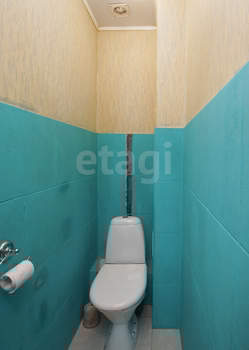 2-к квартира, вторичка, 43м2, 2/5 этаж