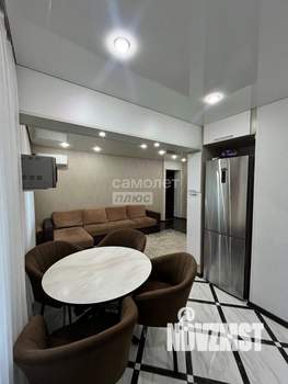 3-к квартира, вторичка, 60м2, 1/5 этаж
