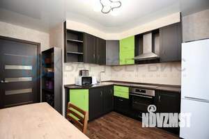 1-к квартира, вторичка, 42м2, 1/10 этаж