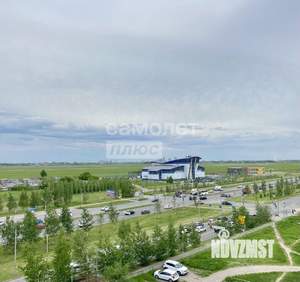 2-к квартира, вторичка, 52м2, 7/10 этаж