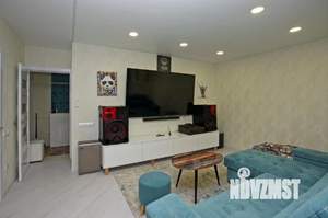 4-к квартира, вторичка, 89м2, 7/14 этаж