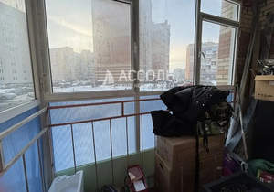 1-к квартира, вторичка, 27м2, 1/9 этаж