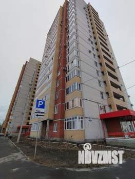 1-к квартира, вторичка, 40м2, 10/17 этаж