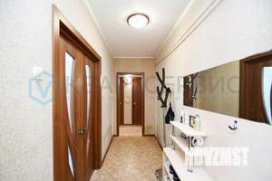 3-к квартира, вторичка, 63м2, 9/9 этаж