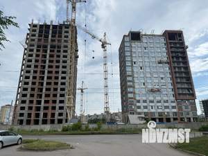 1-к квартира, вторичка, 46м2, 11/23 этаж