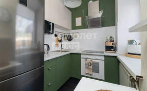 1-к квартира, вторичка, 31м2, 1/2 этаж