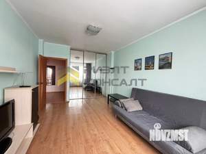 1-к квартира, вторичка, 42м2, 7/13 этаж