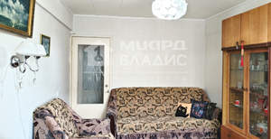 2-к квартира, вторичка, 45м2, 4/5 этаж