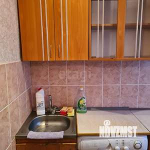 1-к квартира, вторичка, 21м2, 1/5 этаж