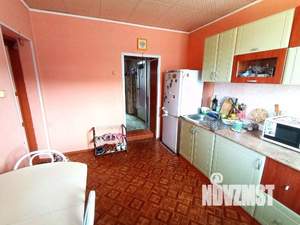 3-к квартира, вторичка, 56м2, 1/1 этаж