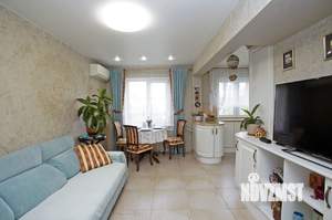 3-к квартира, вторичка, 59м2, 5/5 этаж
