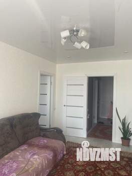 3-к квартира, вторичка, 51м2, 3/5 этаж